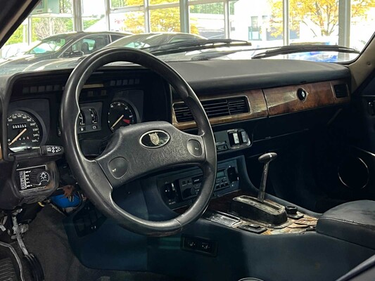 Jaguar XJS Cabriolet 5.3 V12 265hp 1989