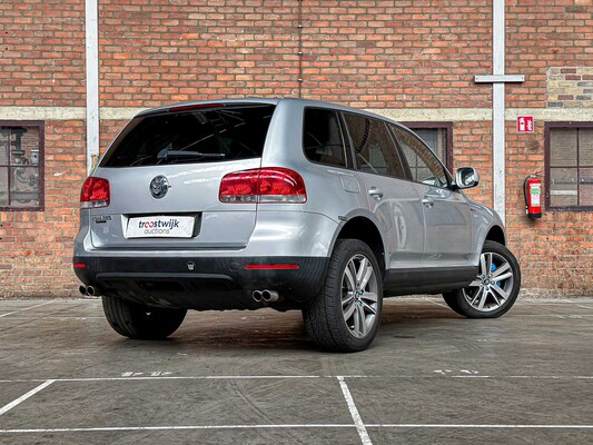 Volkswagen Touareg 3.2 V6 220pk 2003, 07-NG-JJ Youngtimer