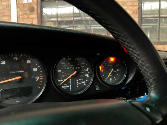 Porsche 911 Carrera 3.6 993 285hp 1997 Cabriolet