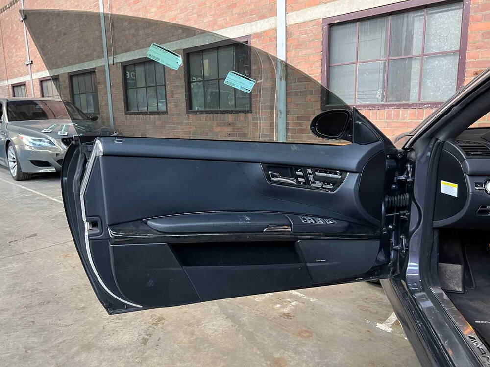 Mercedes-Benz CL63 AMG Coupe 6.3 V8 525hp 2008 CL-Class Youngtimer