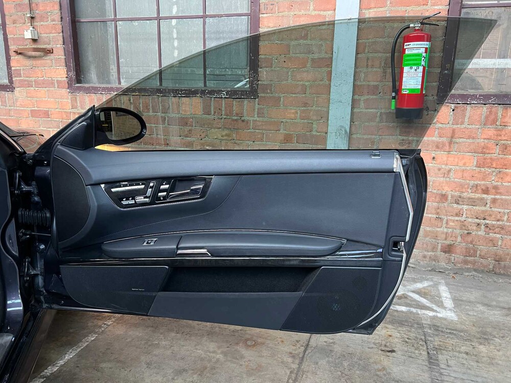 Mercedes-Benz CL63 AMG Coupe 6.3 V8 525hp 2008 CL-Class Youngtimer