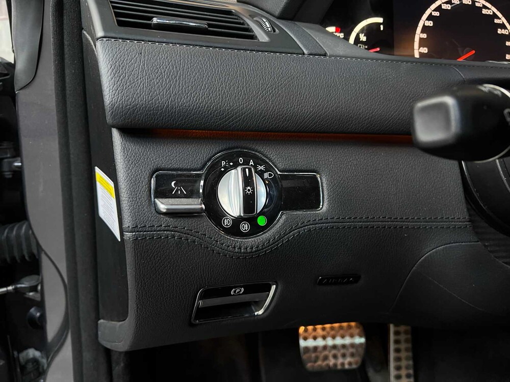 Mercedes-Benz CL63 AMG Coupe 6.3 V8 525hp 2008 CL-Class Youngtimer