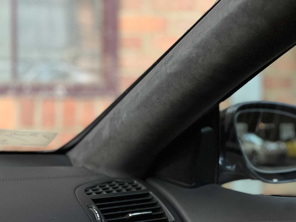 Mercedes-Benz CL63 AMG Coupe 6.3 V8 525hp 2008 CL-Class Youngtimer