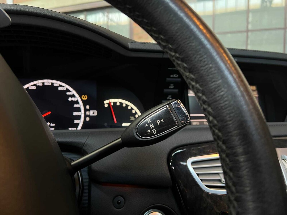 Mercedes-Benz CL63 AMG Coupe 6.3 V8 525hp 2008 CL-Class Youngtimer