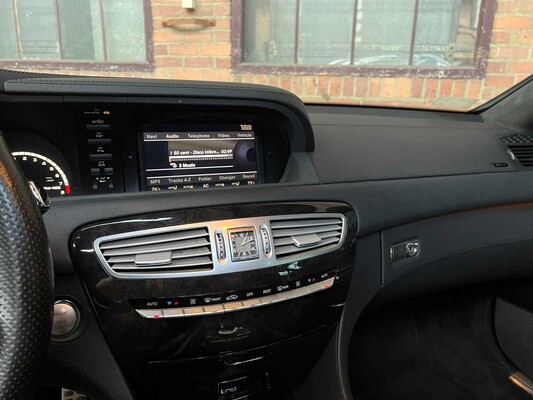 Mercedes-Benz CL63 AMG Coupe 6.3 V8 525hp 2008 CL-Class Youngtimer
