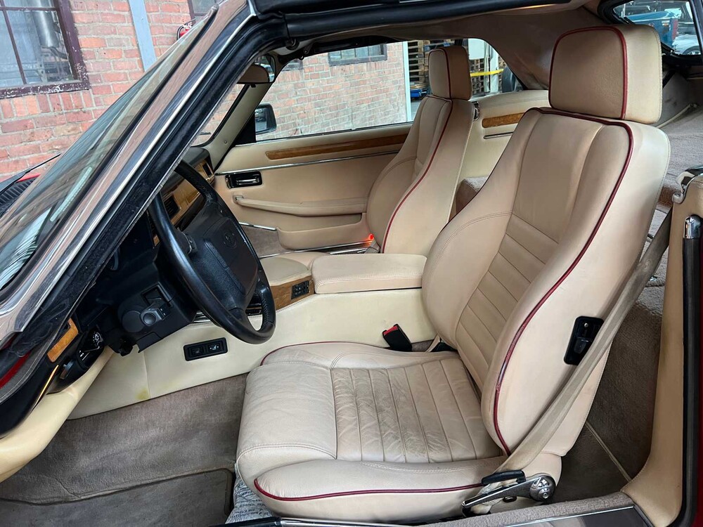 Jaguar XJS Cabriolet 5.3 V12 265hp 1991