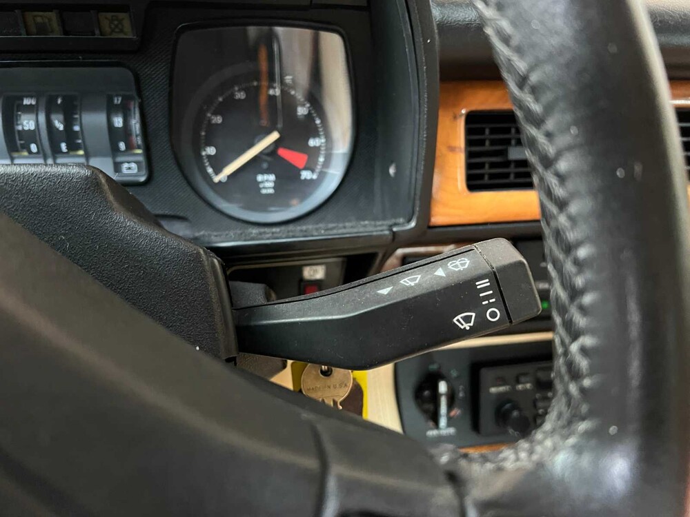 Jaguar XJS Cabriolet 5.3 V12 265hp 1991