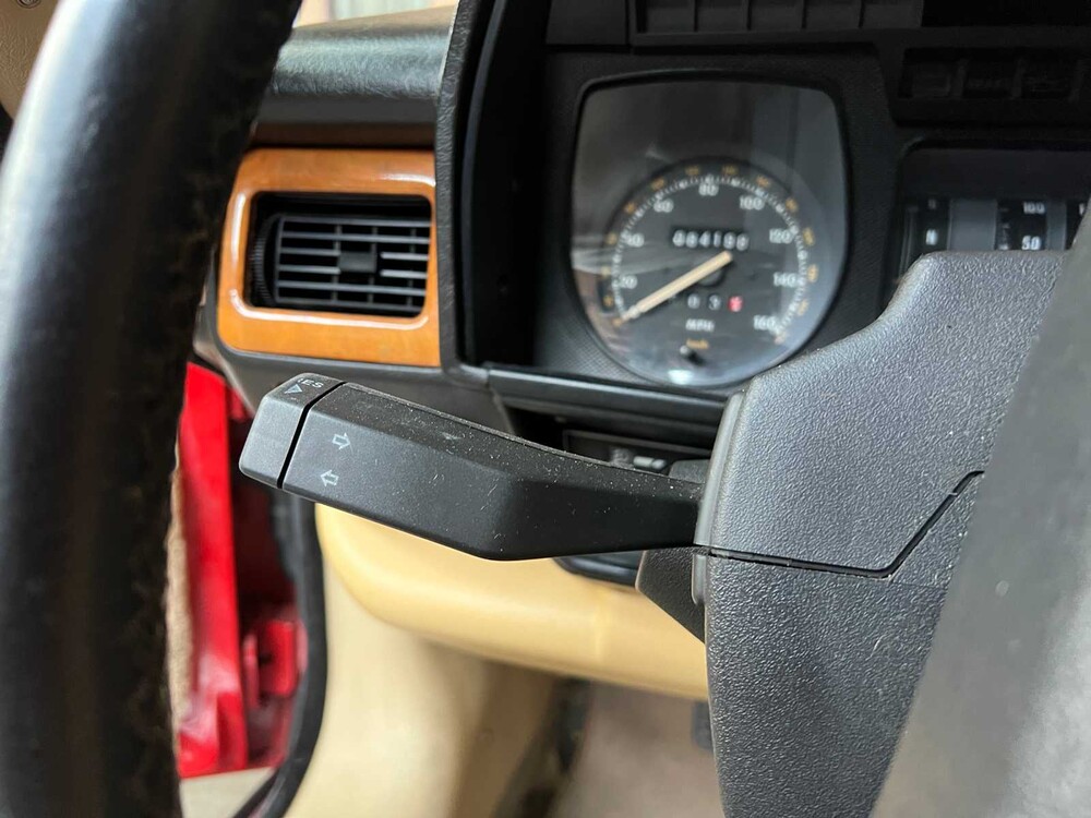 Jaguar XJS Cabriolet 5.3 V12 265hp 1991