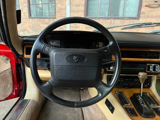 Jaguar XJS Cabriolet 5.3 V12 265hp 1991