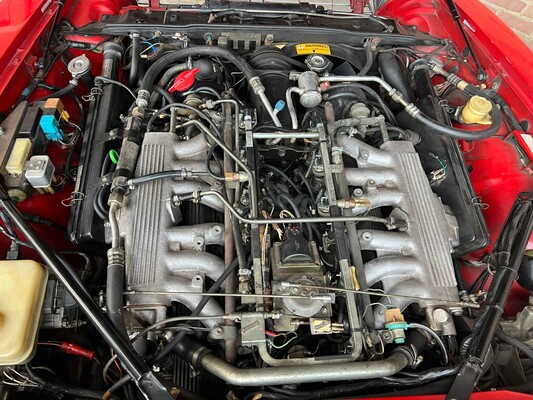 Jaguar XJS Cabriolet 5.3 V12 265hp 1991