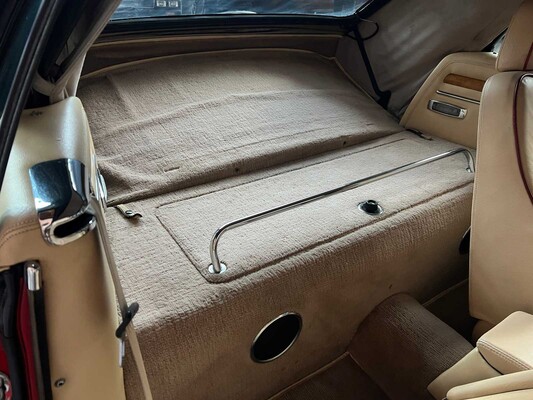 Jaguar XJS Cabriolet 5.3 V12 265hp 1991