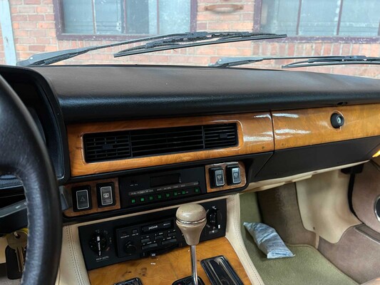 Jaguar XJS Cabriolet 5.3 V12 265hp 1991