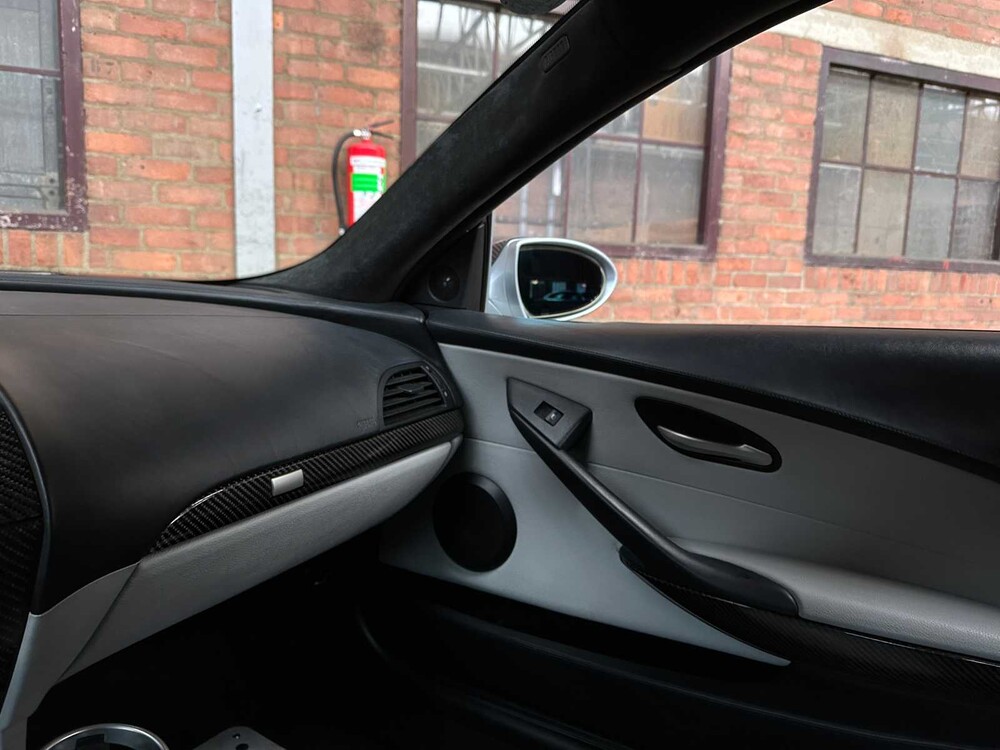 BMW M6 5.0 V10 E63 507hp 2006 6-Series Coupe Youngtimer 