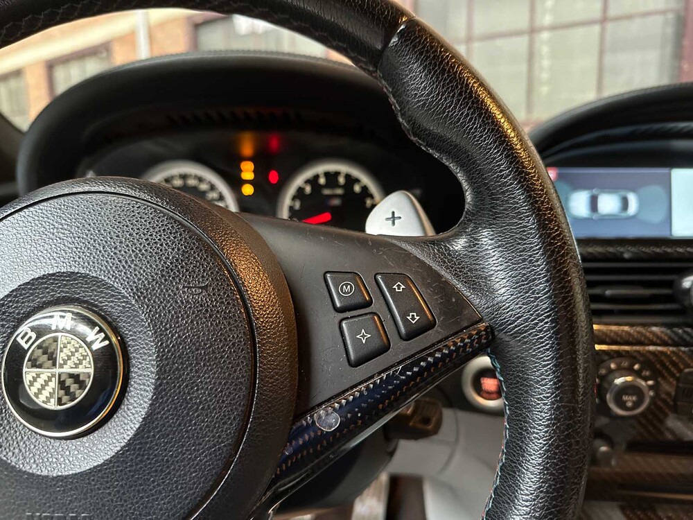 BMW M6 5.0 V10 E63 507hp 2006 6-Series Coupe Youngtimer 