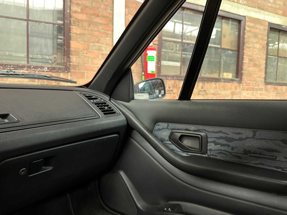 Peugeot 306 Cabriolet 1.8 101hp 1995, LJ-RF-72