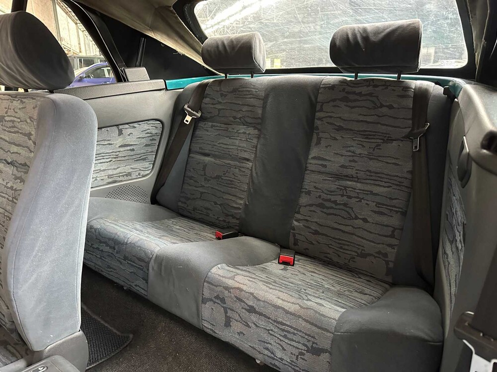 Peugeot 306 Cabriolet 1.8 101hp 1995, LJ-RF-72