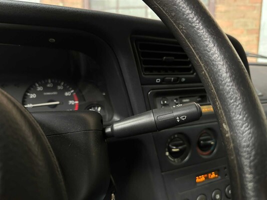 Peugeot 306 Cabriolet 1.8 101hp 1995, LJ-RF-72