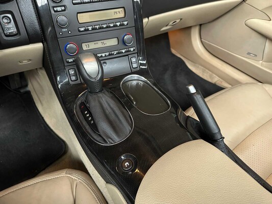 Chevrolet Corvette 6.2 V8 376CU Convertible 437hp 2008 Youngtimer