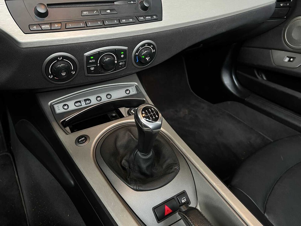 BMW Z4 Roadster 3.0i S 231hp 2004 (Hardtop + Softtop), 36-NV-HZ Youngtimer