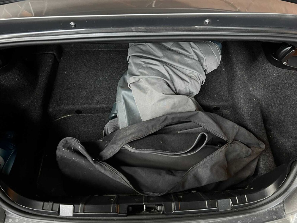 BMW Z4 Roadster 3.0i S 231hp 2004 (Hardtop + Softtop), 36-NV-HZ Youngtimer