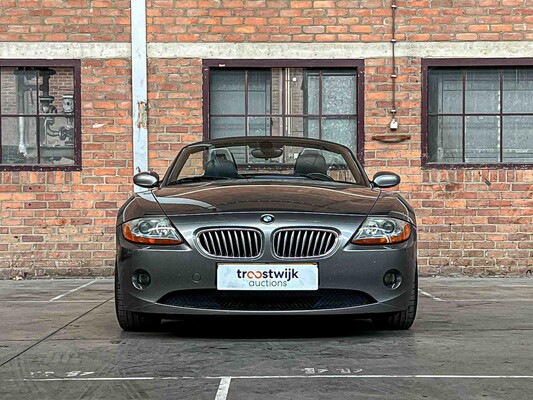 BMW Z4 Roadster 3.0i S 231hp 2004 (Hardtop + Softtop), 36-NV-HZ Youngtimer