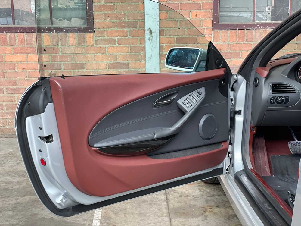 BMW 645Ci S 333hp 2004 E64 6 Series Convertible, 76-PB-ZF