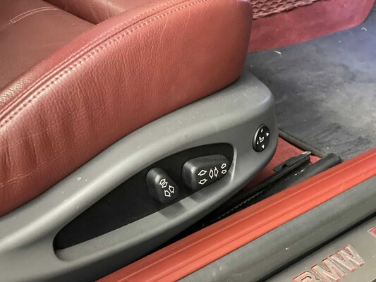 BMW 645Ci S 333hp 2004 E64 6 Series Convertible, 76-PB-ZF