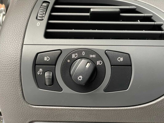 BMW 645Ci S 333hp 2004 E64 6 Series Convertible, 76-PB-ZF