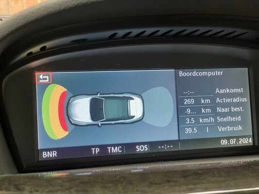 BMW 645Ci S 333hp 2004 E64 6 Series Convertible, 76-PB-ZF