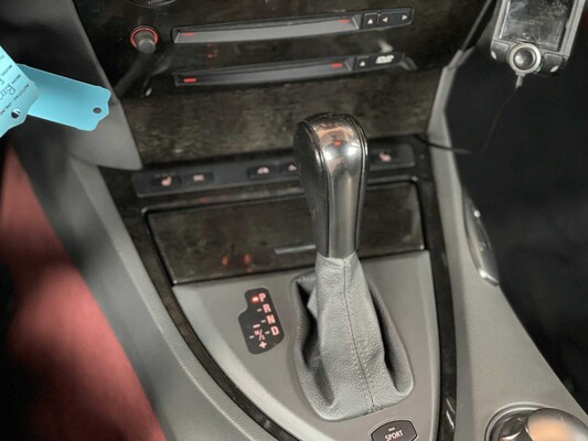 BMW 645Ci S 333hp 2004 E64 6 Series Convertible, 76-PB-ZF