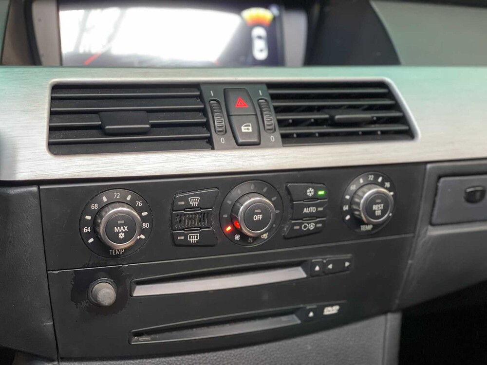 BMW M5 5.0 V10 E60 500hp 2006 5-series Youngtimer