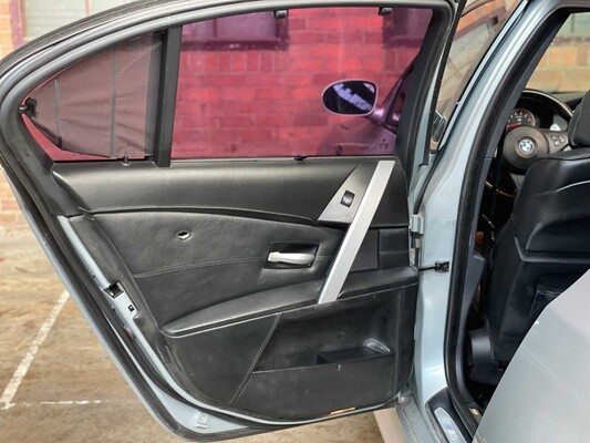 BMW M5 5.0 V10 E60 500hp 2006 5-series Youngtimer