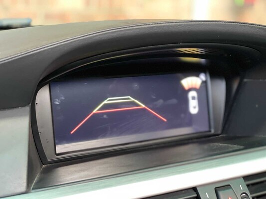 BMW M5 5.0 V10 E60 500hp 2006 5-series Youngtimer