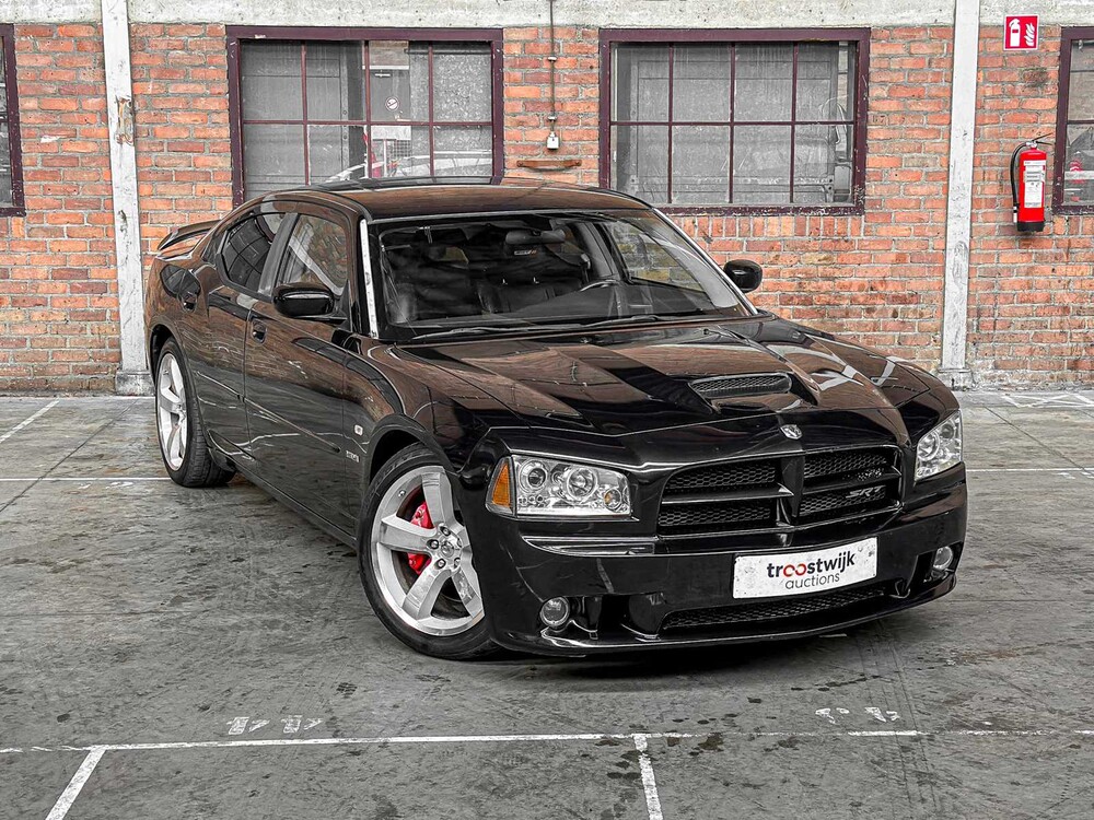 Dodge Charger SRT8 6.1 V8 425hp 2007 Youngtimer