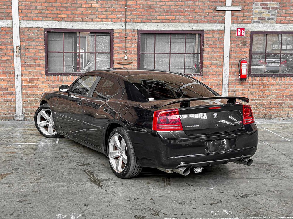 Dodge Charger SRT8 6.1 V8 425hp 2007 Youngtimer