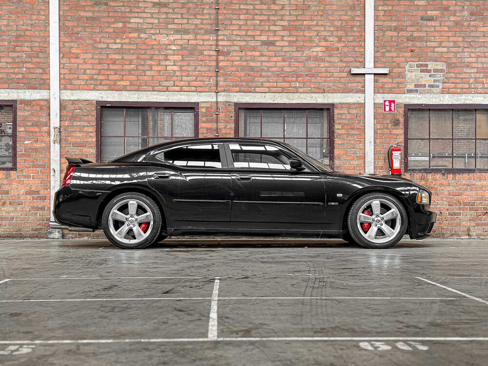 Dodge Charger SRT8 6.1 V8 425hp 2007 Youngtimer