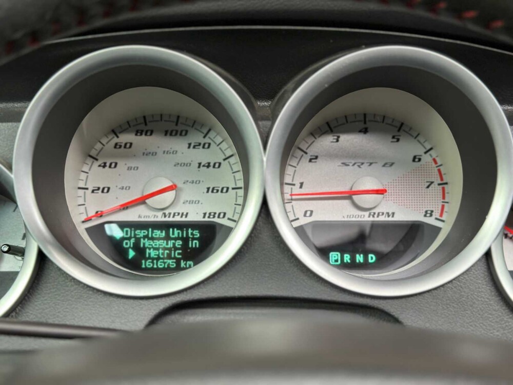 Dodge Charger SRT8 6.1 V8 425hp 2007 Youngtimer