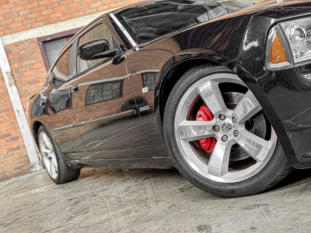 Dodge Charger SRT8 6.1 V8 425hp 2007 Youngtimer