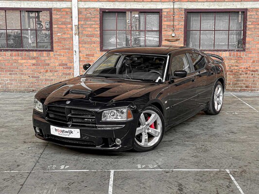 Dodge Charger SRT8 6.1 V8 425hp 2007 Youngtimer
