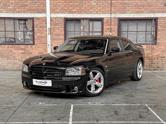 Dodge Charger SRT8 6.1 V8 425hp 2007 Youngtimer