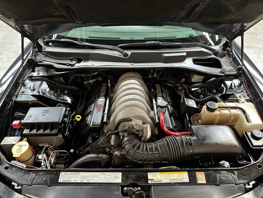 Dodge Charger SRT8 6.1 V8 425hp 2007 Youngtimer