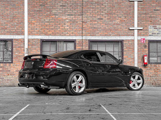 Dodge Charger SRT8 6.1 V8 425hp 2007 Youngtimer