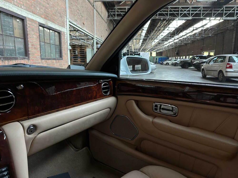 Rolls-Royce Silver Seraph Park Ward 5.4 V12 322hp 2002 Youngtimer