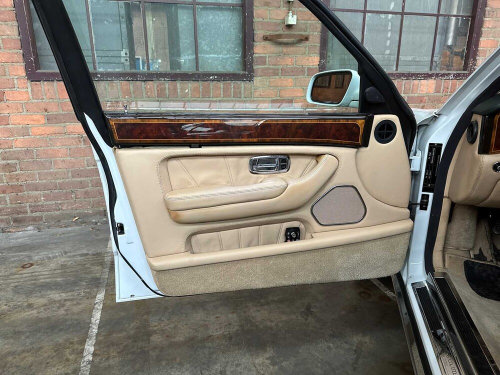 Rolls-Royce Silver Seraph Park Ward 5.4 V12 322hp 2002 Youngtimer