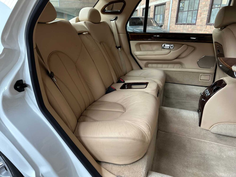 Rolls-Royce Silver Seraph Park Ward 5.4 V12 322hp 2002 Youngtimer