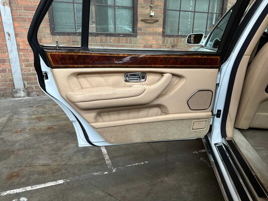 Rolls-Royce Silver Seraph Park Ward 5.4 V12 322hp 2002 Youngtimer