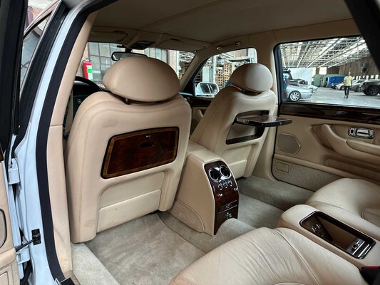 Rolls-Royce Silver Seraph Park Ward 5.4 V12 322hp 2002 Youngtimer