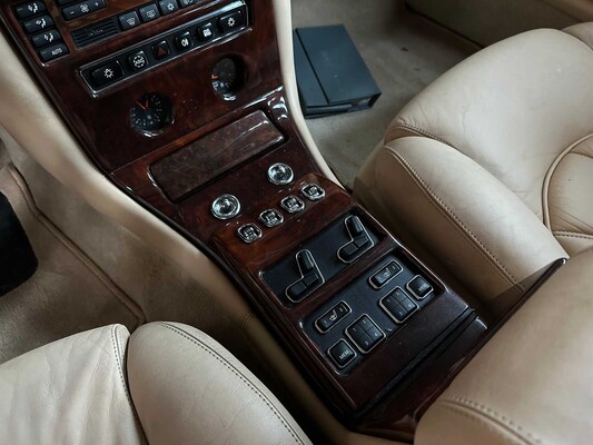 Rolls-Royce Silver Seraph Park Ward 5.4 V12 322hp 2002 Youngtimer