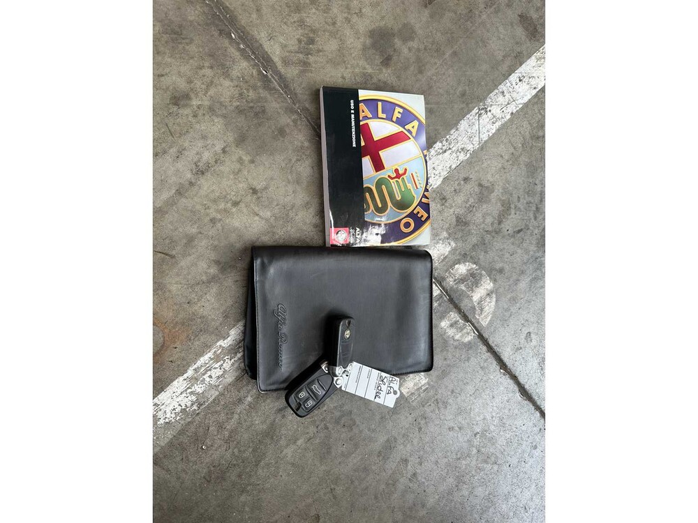 Alfa Romeo Spider 2.4 JTDM 200hp 2007