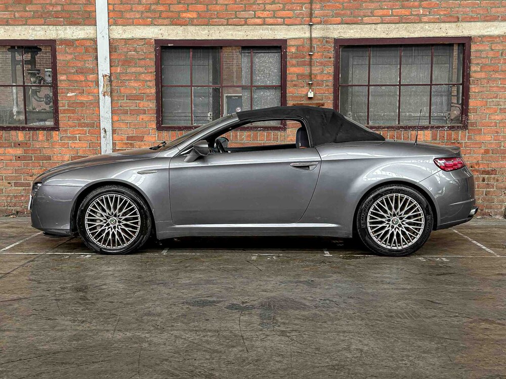 Alfa Romeo Spider 2.4 JTDM 200hp 2007